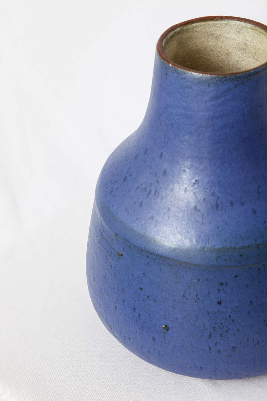 Mid-Century Modern Amphora / Rogier Vandeweghe - Ceramic Vase For Sale