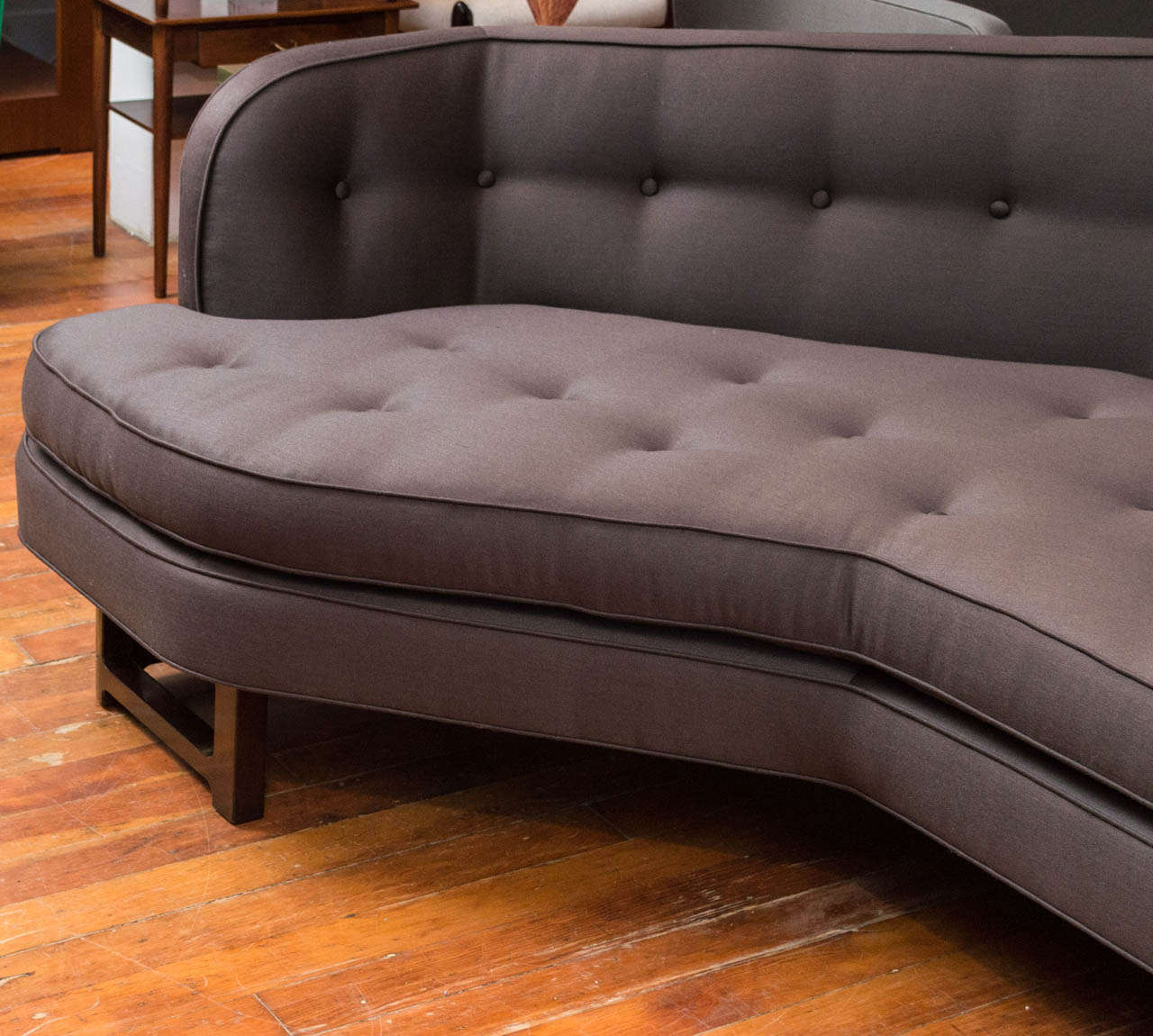 Dunbar Sofa by Edward Wormley In Excellent Condition In San Francisco, CA