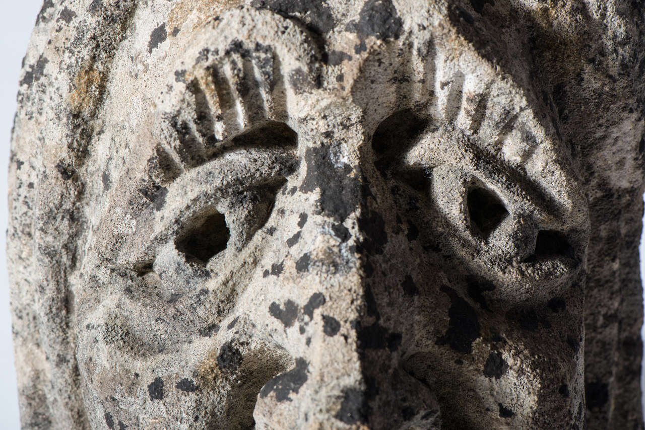 Early stone head