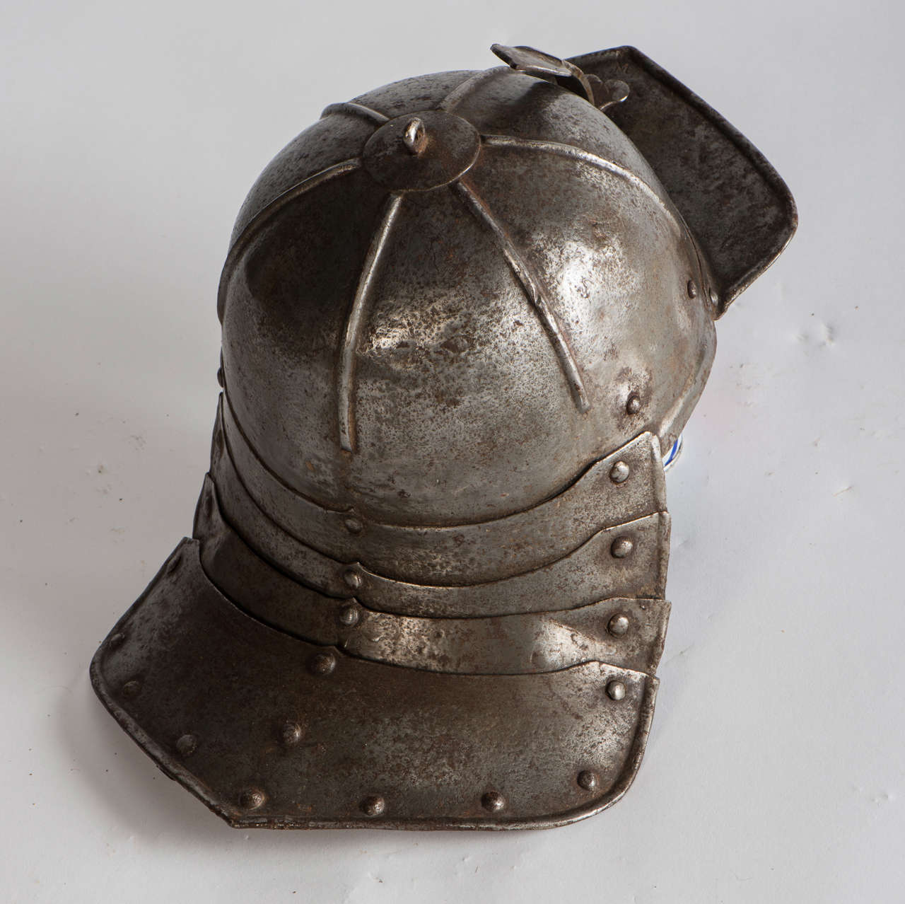 British An English Civil War Helmet