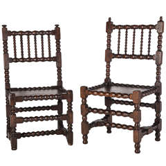 Antique Turners chairs