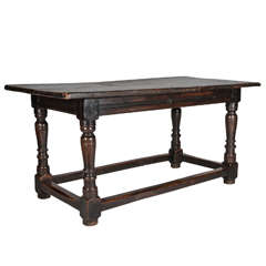 Good small refectory table