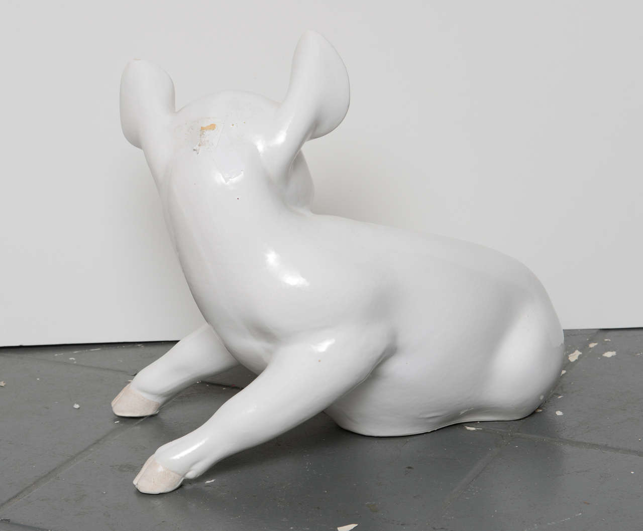 Ceramic Italian Pig 1