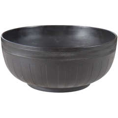 Wedgwood Basalt Bowl