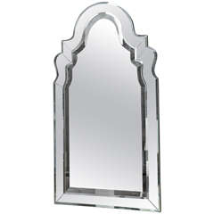 Attractive Mid-Century Mirror