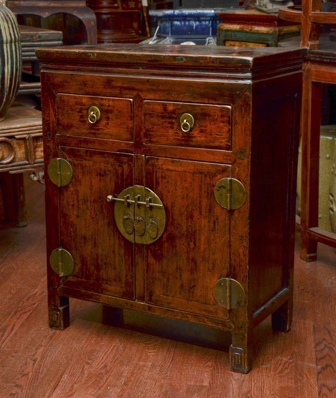 Bedside Chest