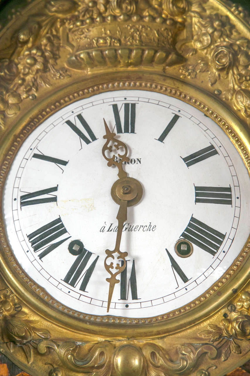 Français Horloge Morbier en vente