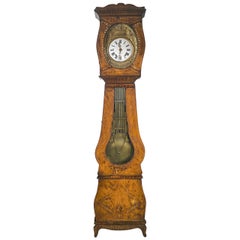 Antique Morbier Clock