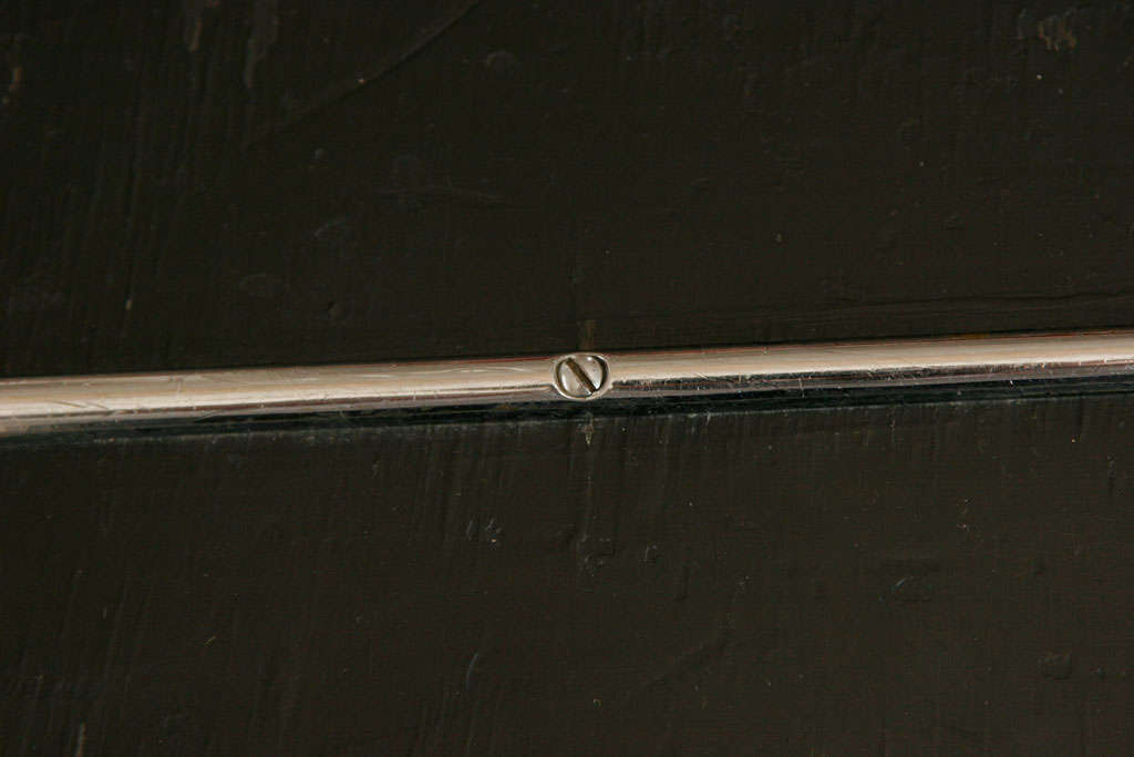 Finnish Original 1930's Alvar Aalto Luggage Rack From The Savoy Hotel