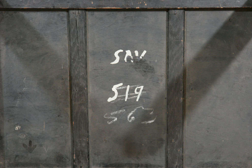 Original 1930's Alvar Aalto Luggage Rack From The Savoy Hotel 1