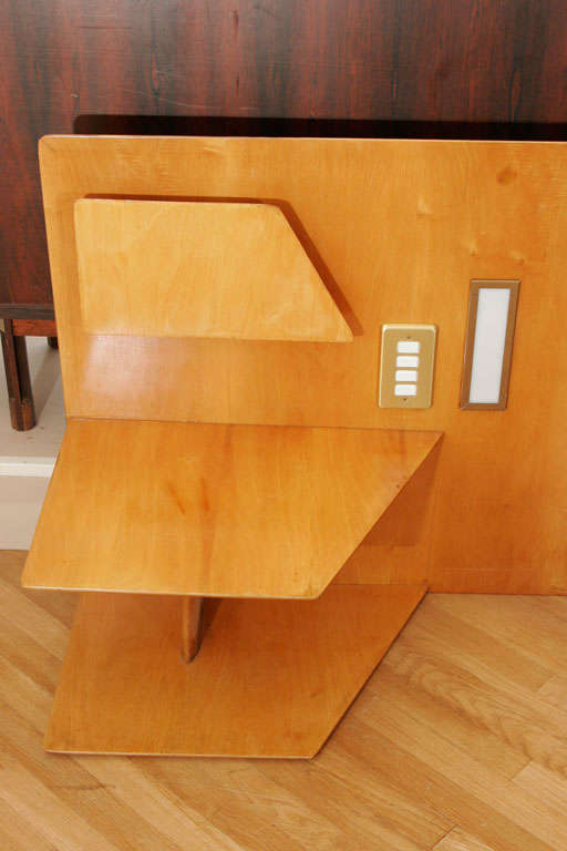 GIO PONTI HEADBOARD