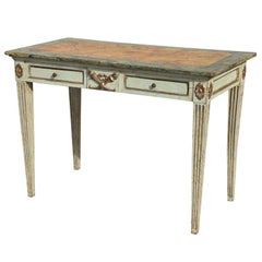 Painted 18th/19th Century Venetian Console
