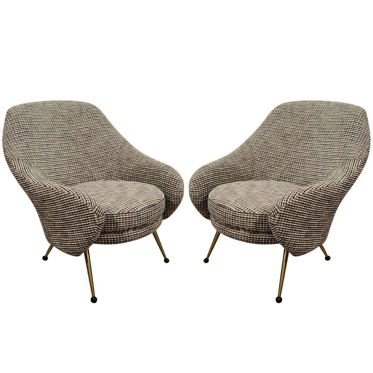 Marco Zanuso Martingala Chairs