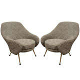Marco Zanuso Martingala Chairs