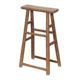 trestle stool from China