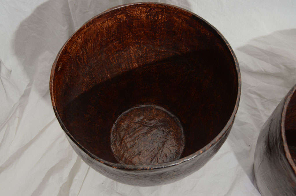 19th Century Buckets