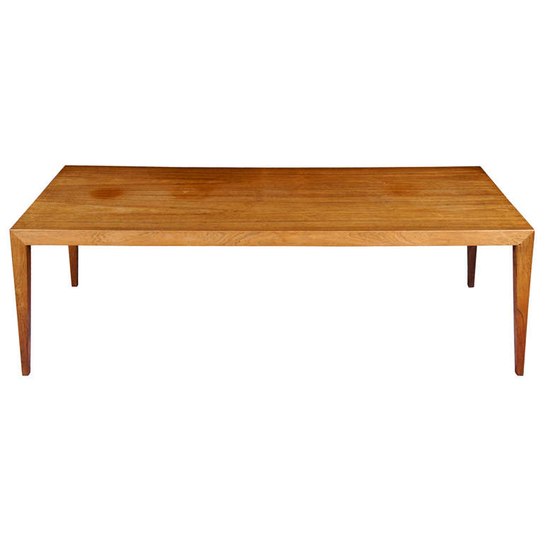 Coffee Table by Severin Hansen For Sale