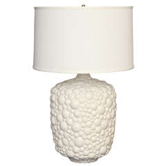 White "Bubble" Lamp, c. 1960