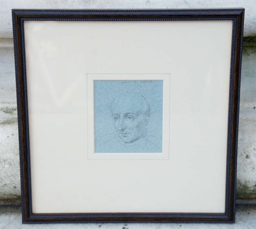 19th Century Set of Four Napoleonic Period Drawings For Sale