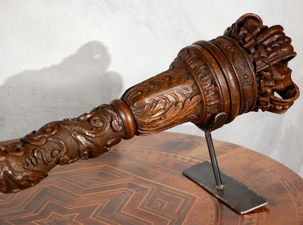 Antique Sceptre For Sale at 1stDibs