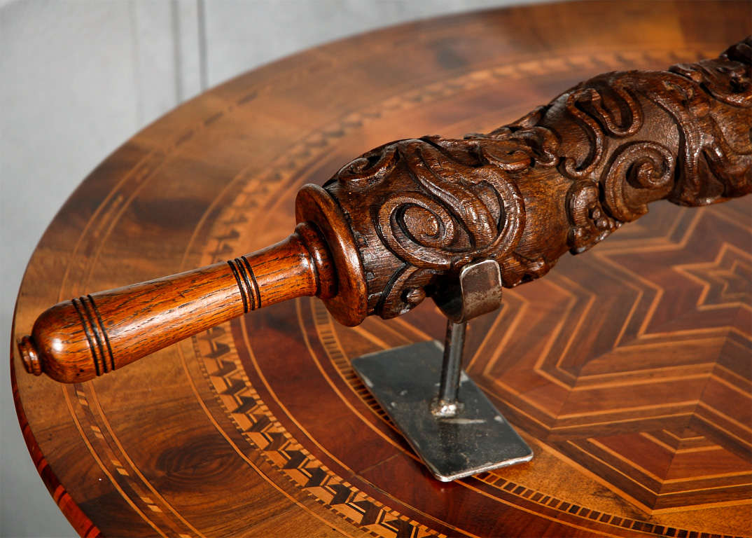 Antique Sceptre For Sale at 1stDibs