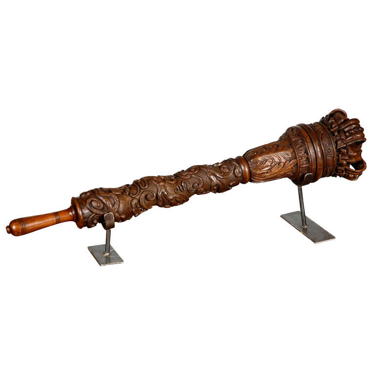Antique Sceptre For Sale at 1stDibs