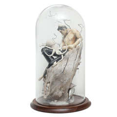 The Dream of the Sailor Diorama