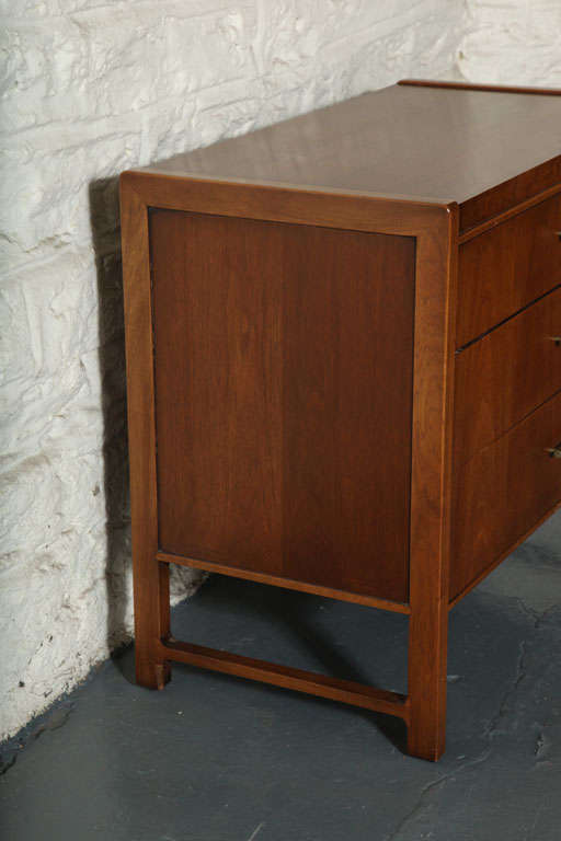 Mid-20th Century Panorama Bachelor's Chest by Drexel