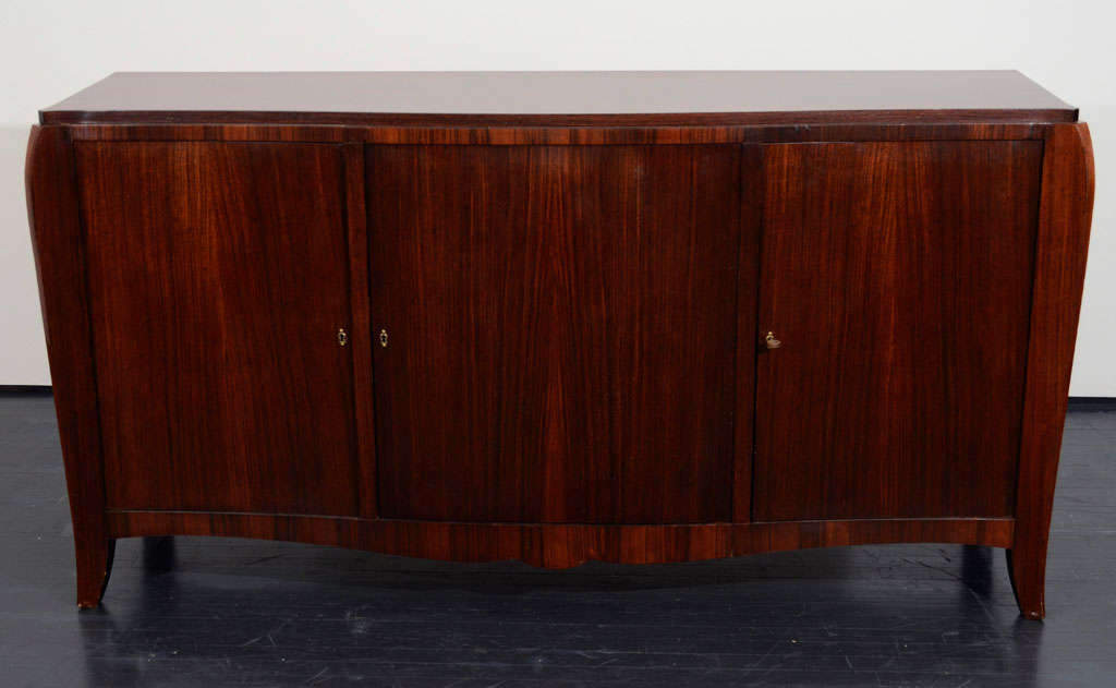 Sideboard by Maurice Jallot In Excellent Condition In New York, NY