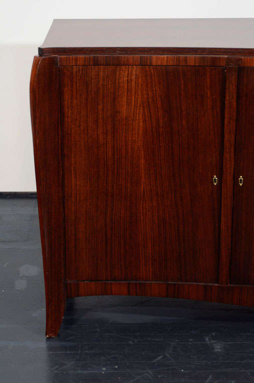 Mid-20th Century Sideboard by Maurice Jallot