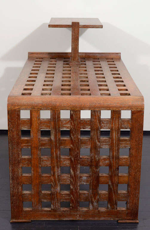 Mid-20th Century Coffee Table by Étienne Martin