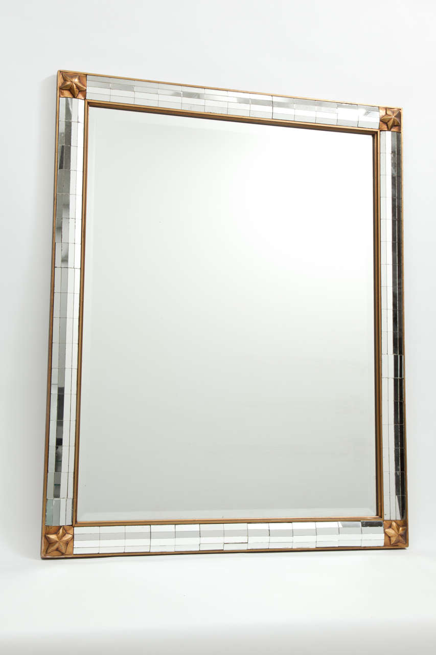 French 1940s Mirror 1