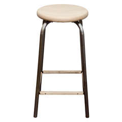 Natural Oak Buell Stool 3