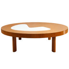 Exceptional Midcentury Modern Coffee Table