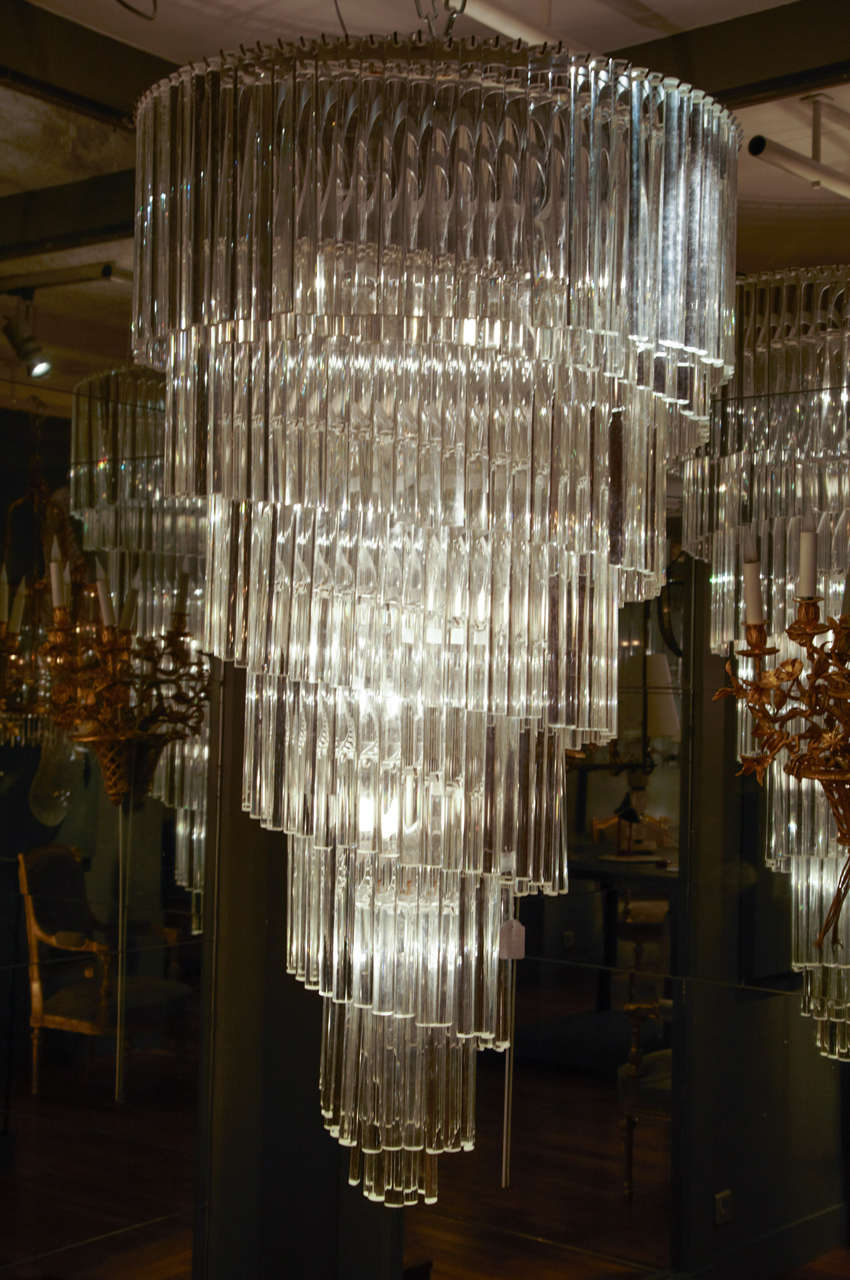 Important chandelier at 1stDibs