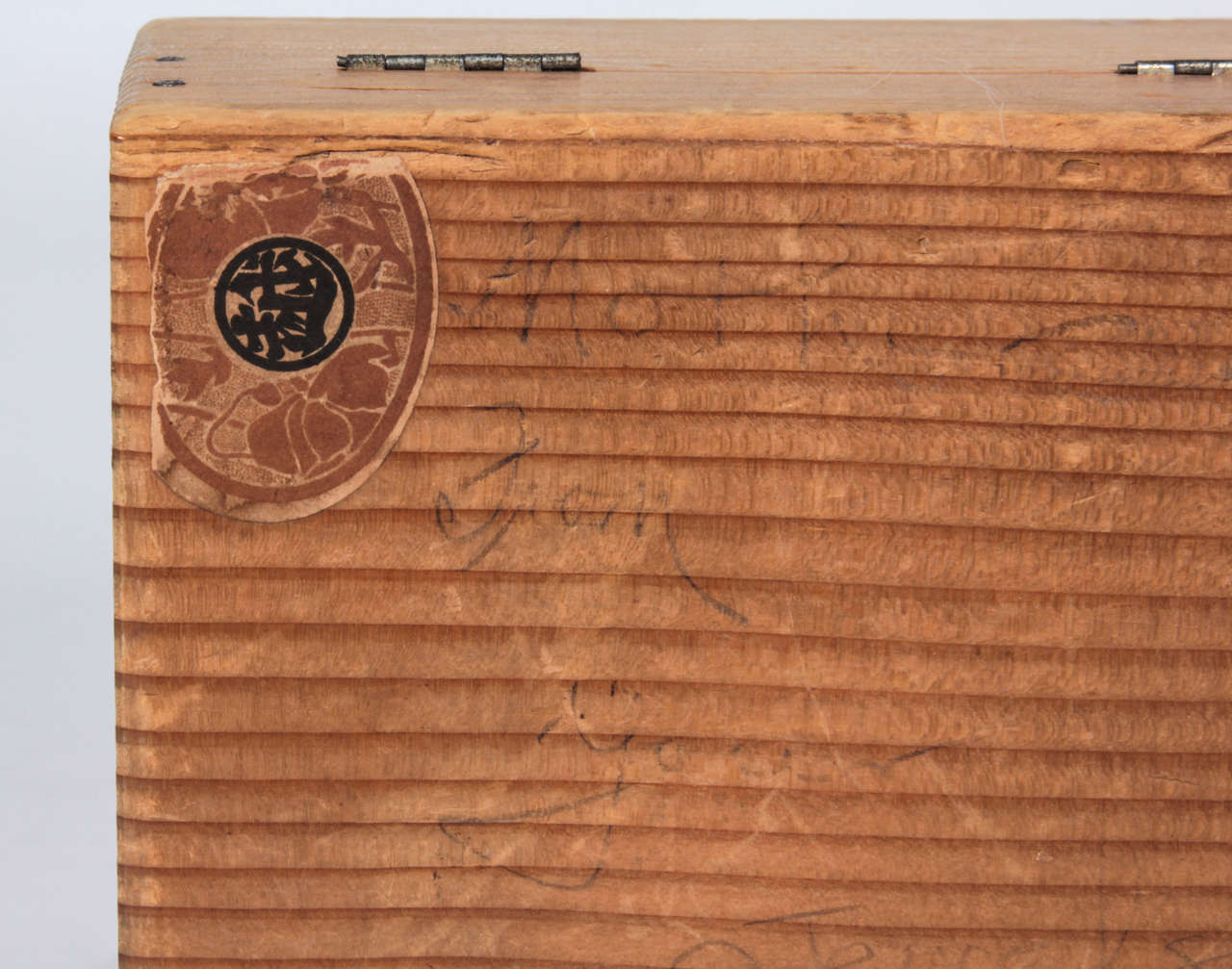 Cotton Japanese Meiji Period 