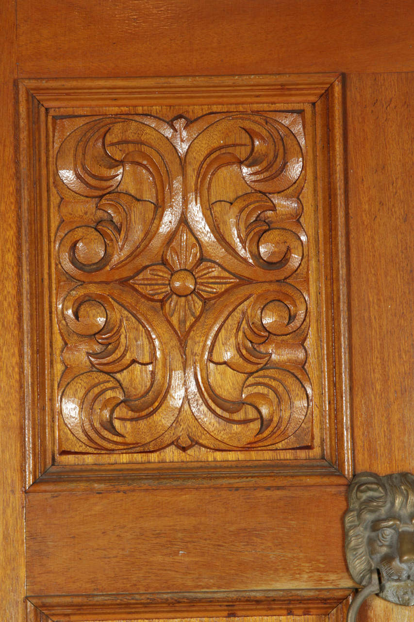 spanish door knocker