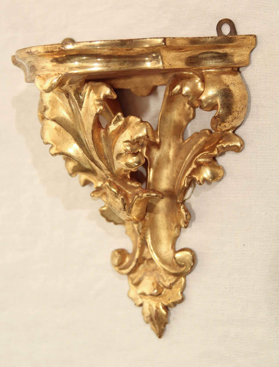 Italian Wall Brackets In Excellent Condition In Seattle, WA