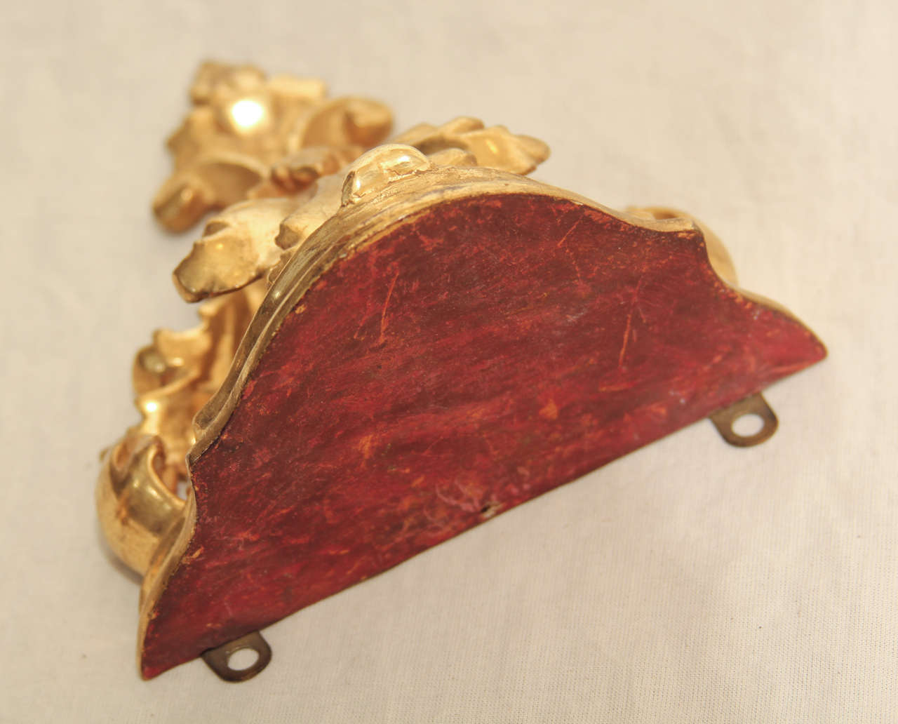 19th Century Italian Wall Brackets
