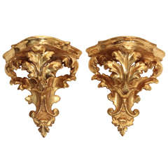 Italian Wall Brackets