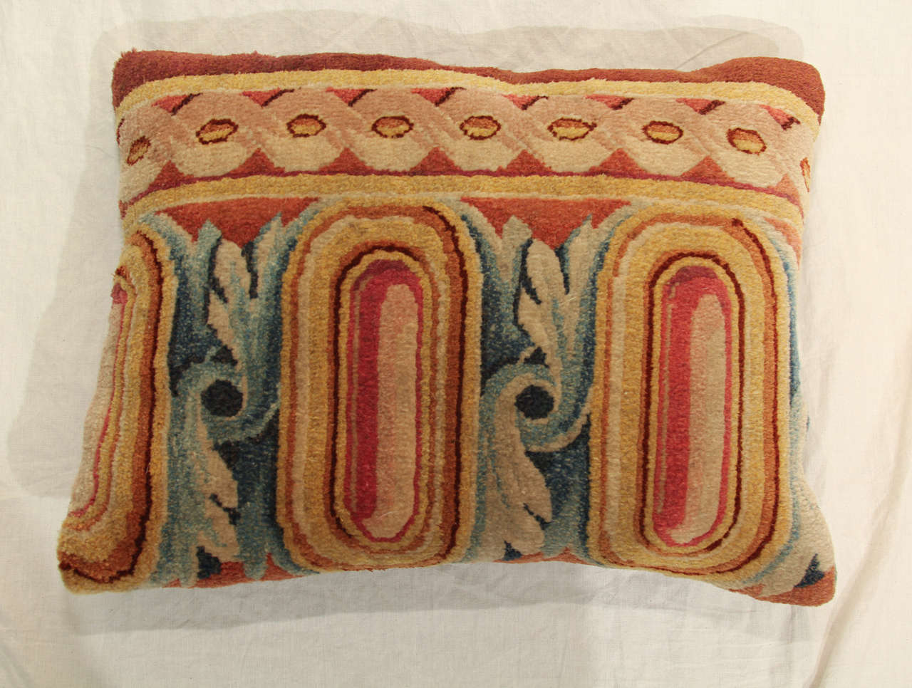 Savonnerie Pillow