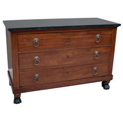 Charles X Commode
