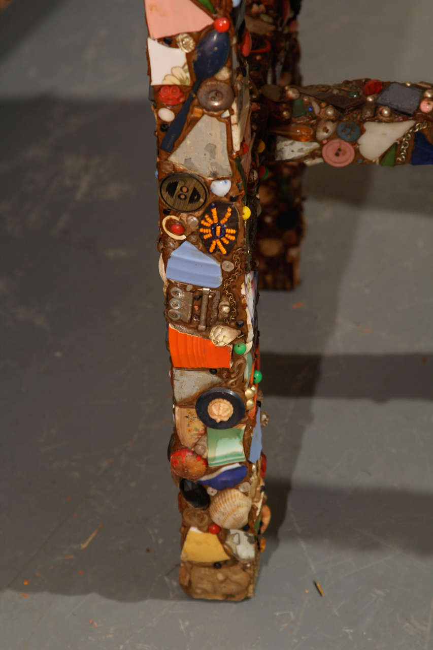 folk art furniture
