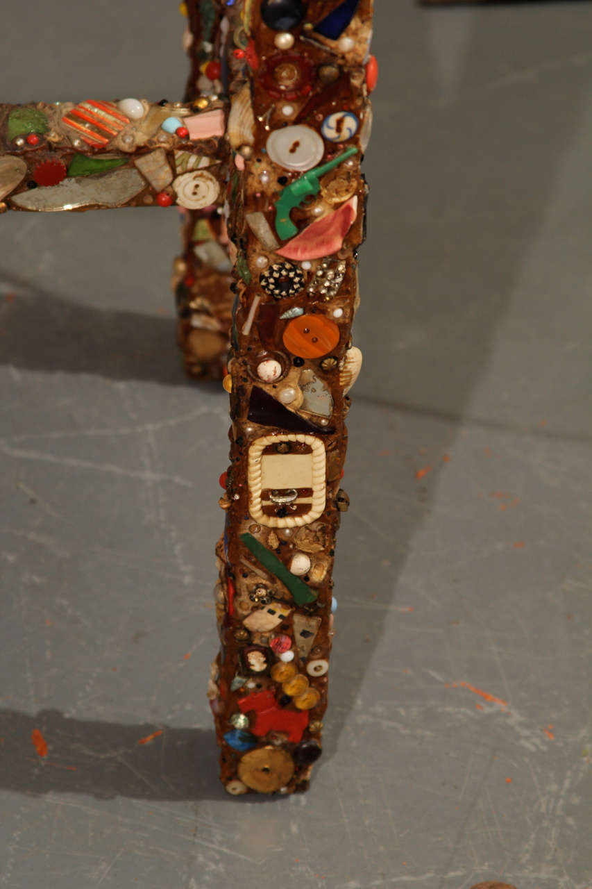folk art tables