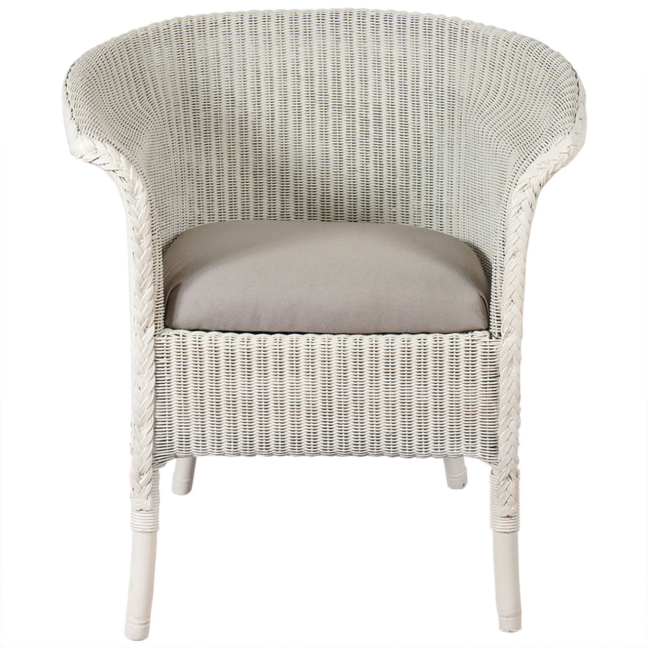 Lloyd Loom Armchair