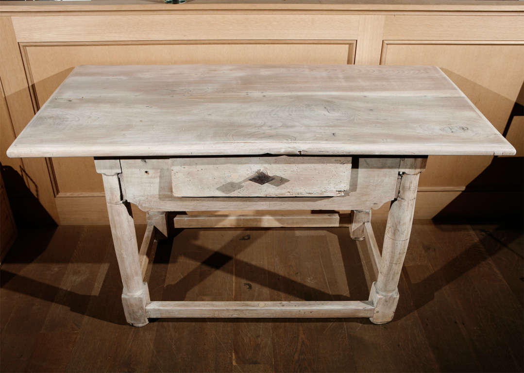 18th Century Catalan Table