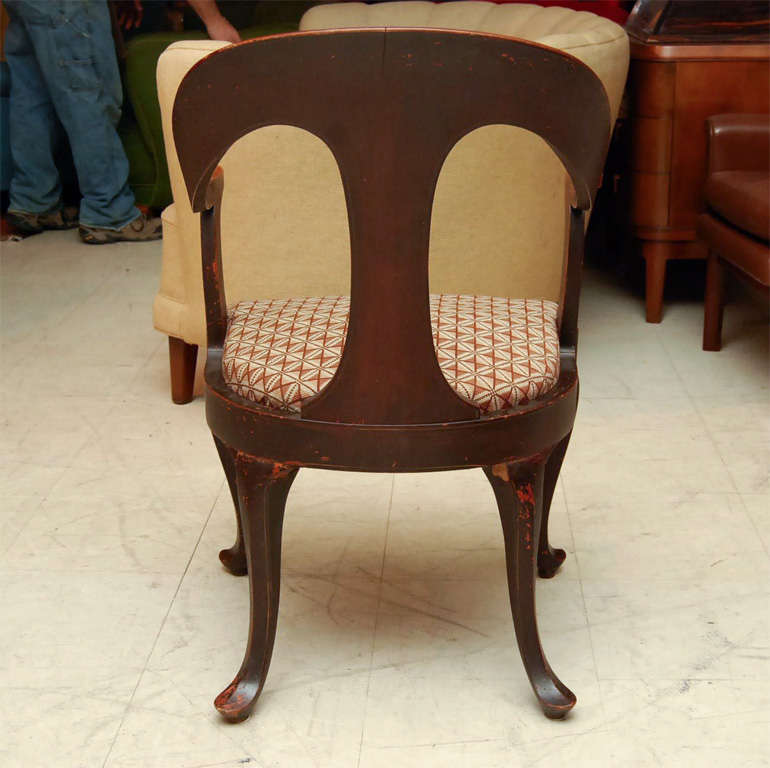 Spoon-back Chair at 1stdibs