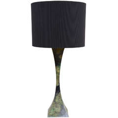 Mid Century Table Lamp by Damon Giffard for Hansen