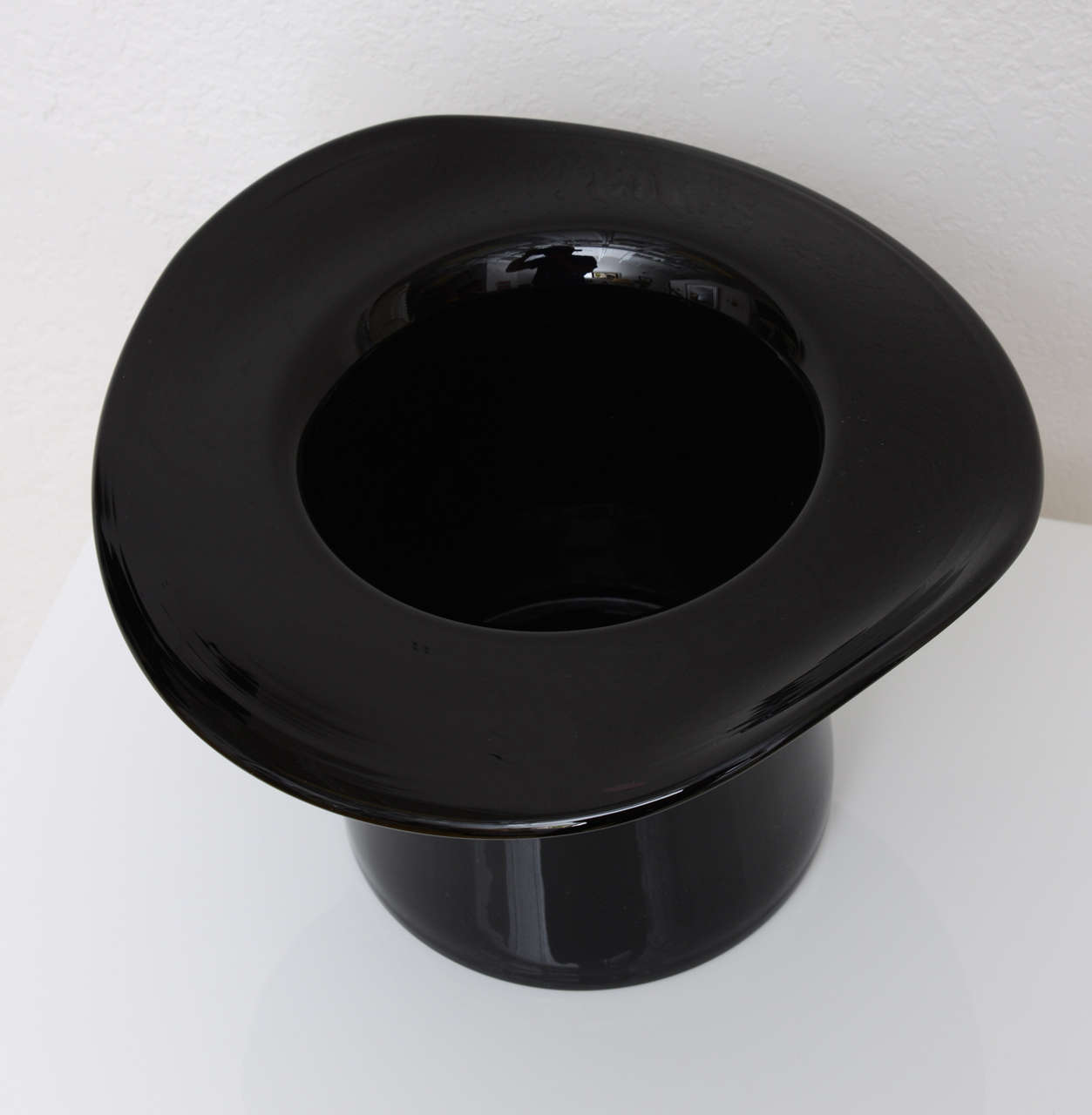 Murano Top Hat Ice Bucket at 1stDibs engraved ice buckets