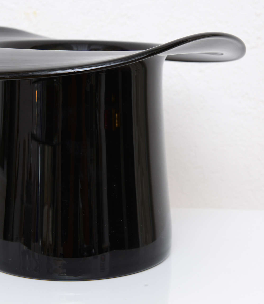 Murano Top Hat Ice Bucket at 1stDibs engraved ice buckets